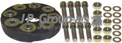 JP GROUP 1353801100 -  Шарнир, продольный вал